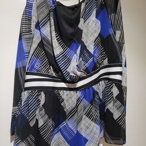 Lane Bryant blouse